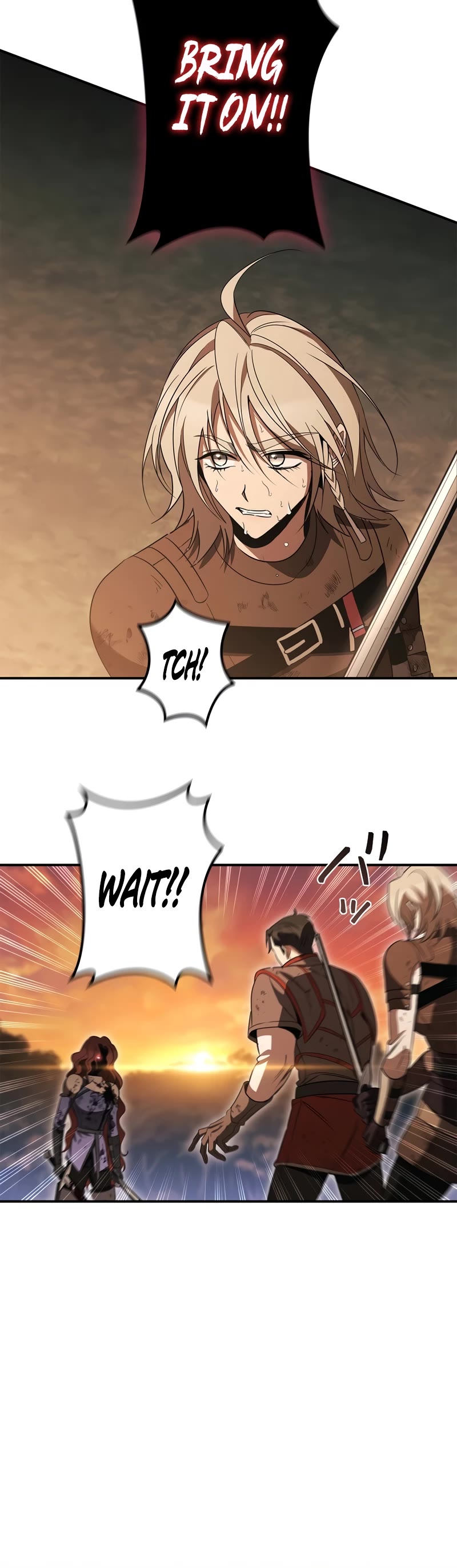 Raising the Princess to Overcome Death Chapter 36 page 6 - Chapter 36