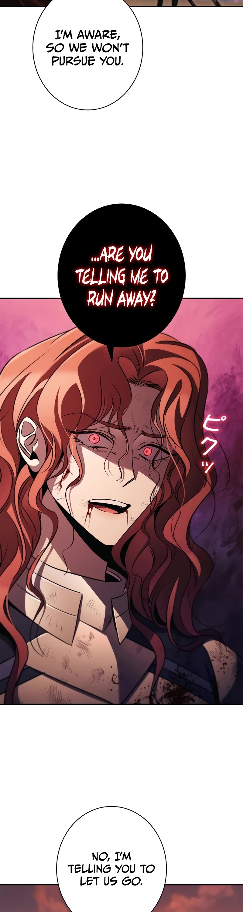 Raising the Princess to Overcome Death Chapter 36 page 9 - Chapter 36
