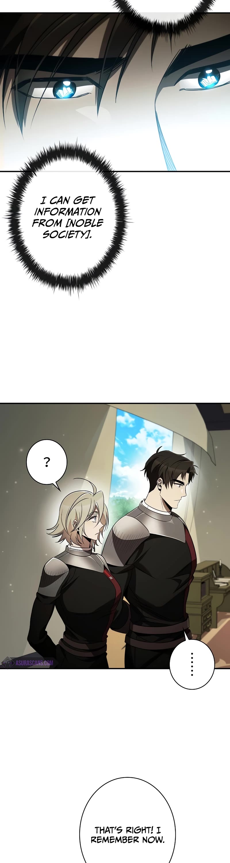 Raising the Princess to Overcome Death Chapter 37 page 13 - Chapter 37