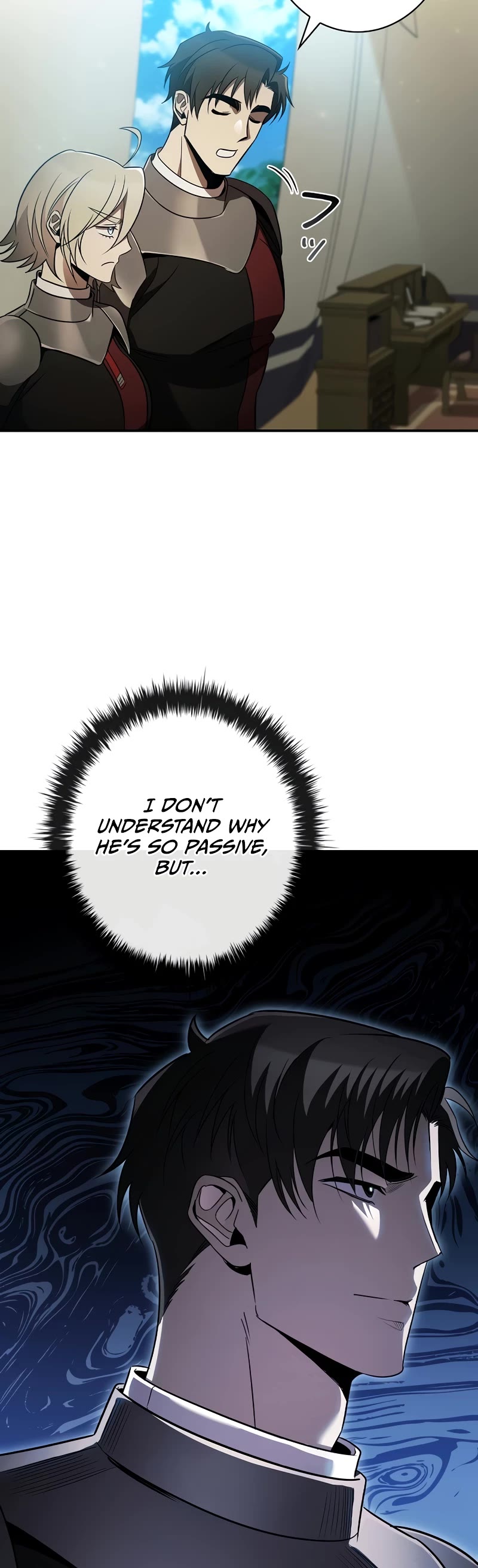 Raising the Princess to Overcome Death Chapter 37 page 15 - Chapter 37