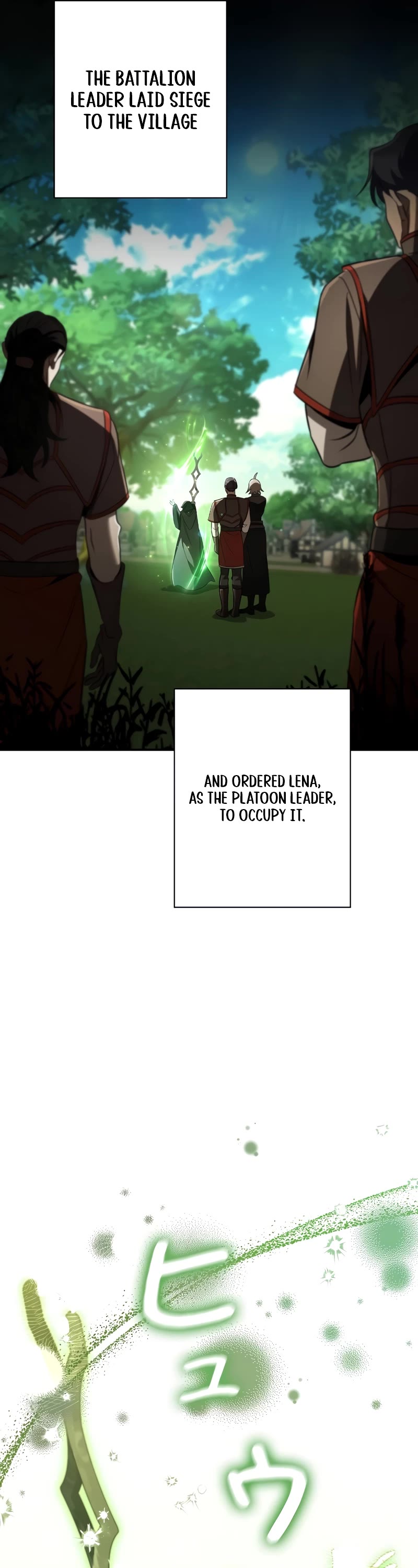 Raising the Princess to Overcome Death Chapter 37 page 17 - Chapter 37