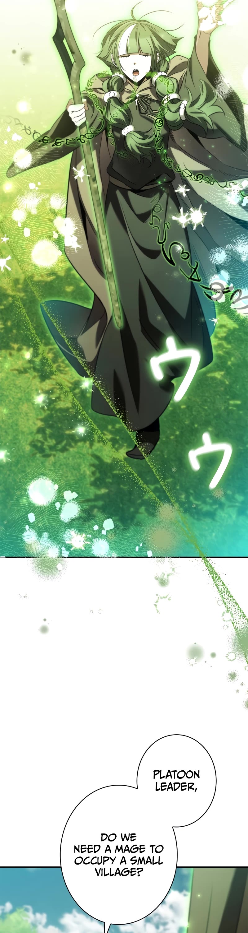 Raising the Princess to Overcome Death Chapter 37 page 18 - Chapter 37