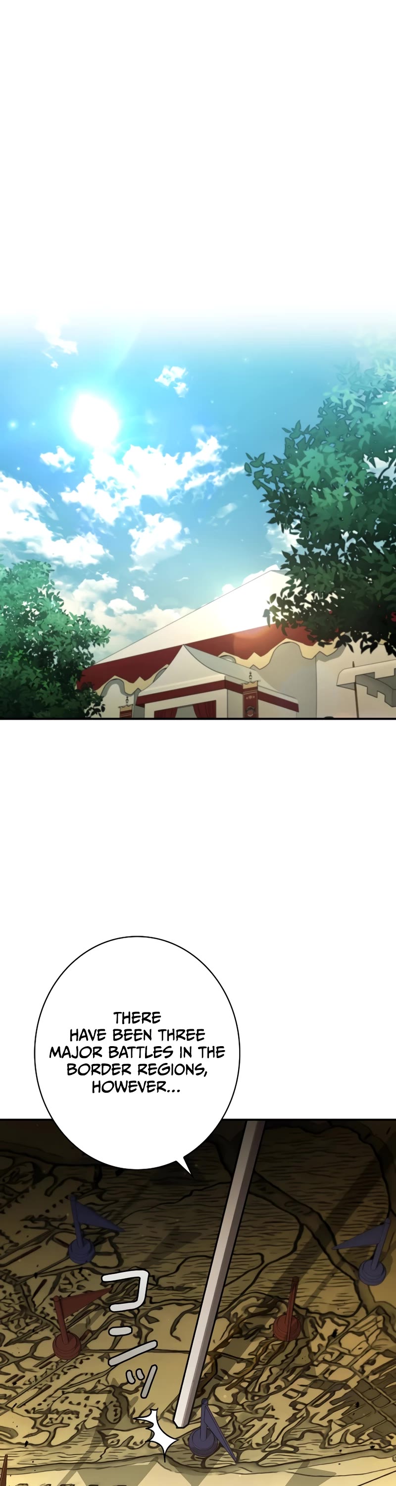 Raising the Princess to Overcome Death Chapter 37 page 2 - Chapter 37