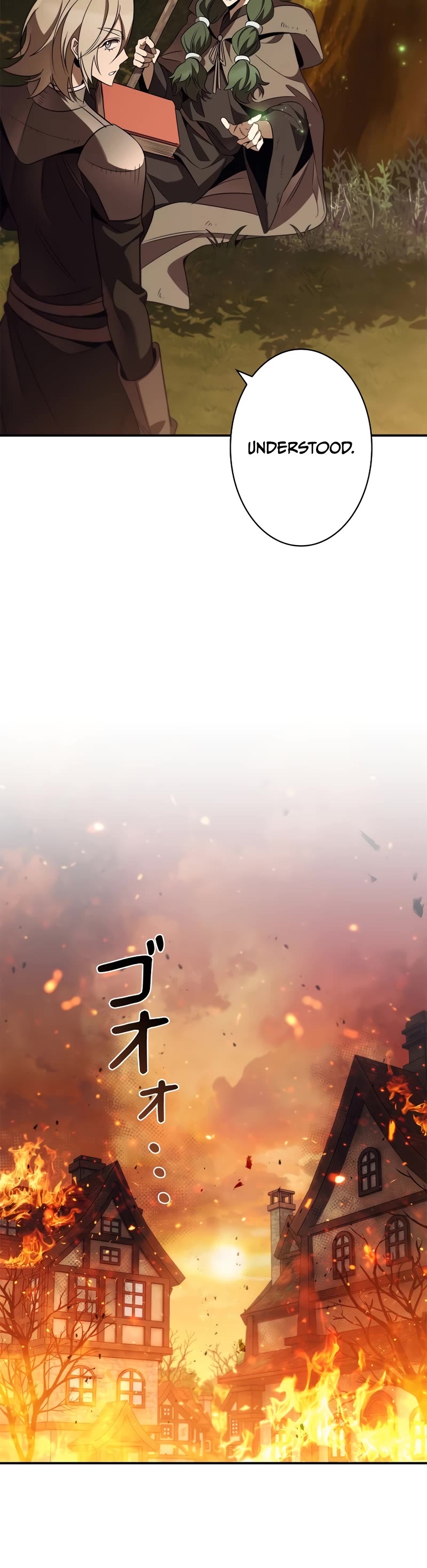 Raising the Princess to Overcome Death Chapter 37 page 26 - Chapter 37