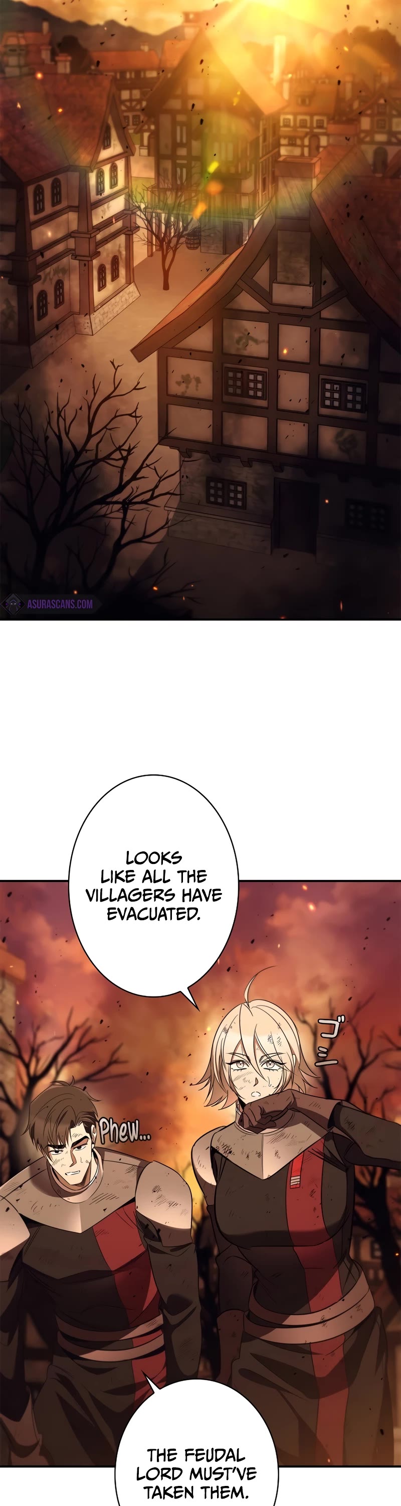 Raising the Princess to Overcome Death Chapter 37 page 29 - Chapter 37