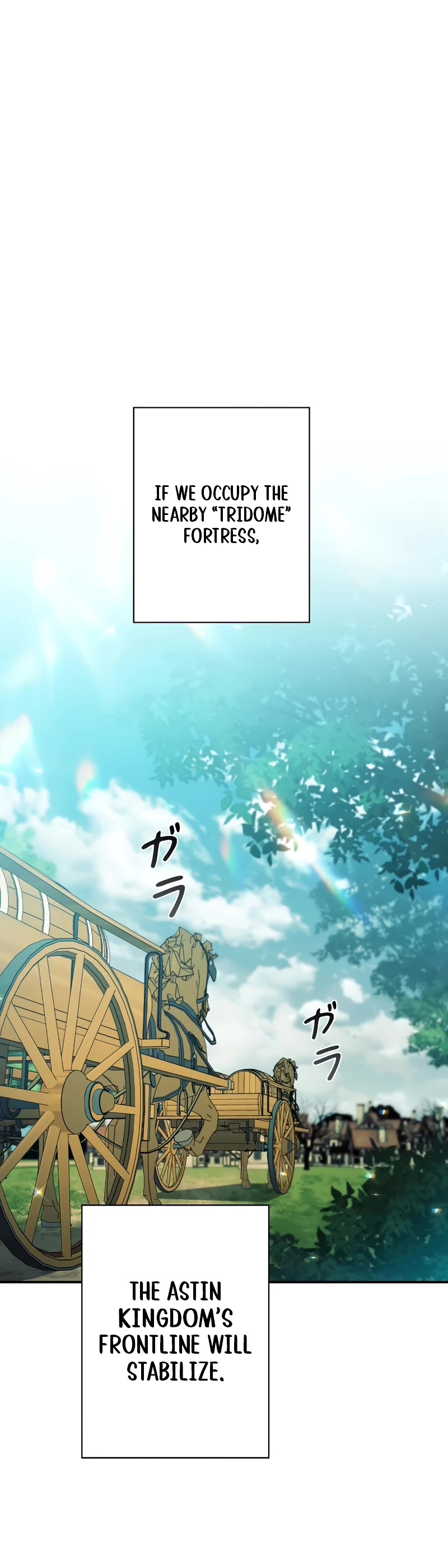 Raising the Princess to Overcome Death Chapter 37 page 31 - Chapter 37