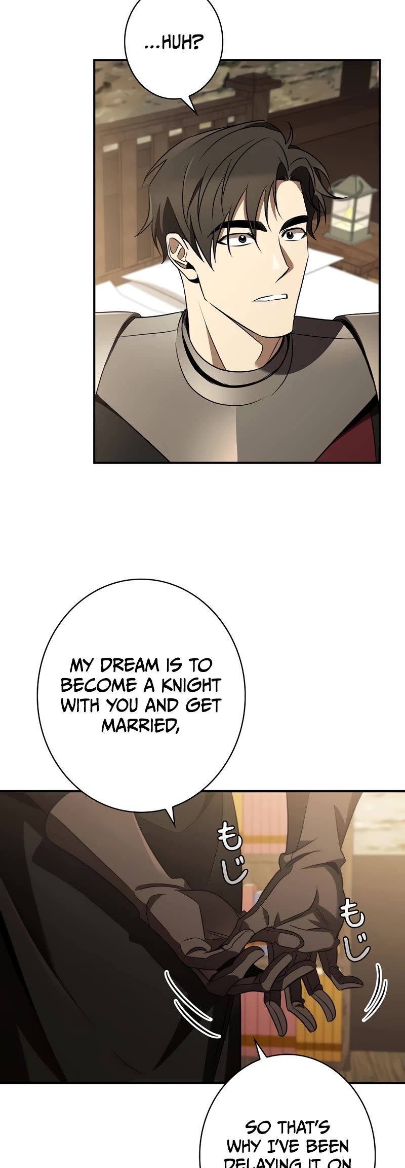 Raising the Princess to Overcome Death Chapter 37 page 40 - Chapter 37