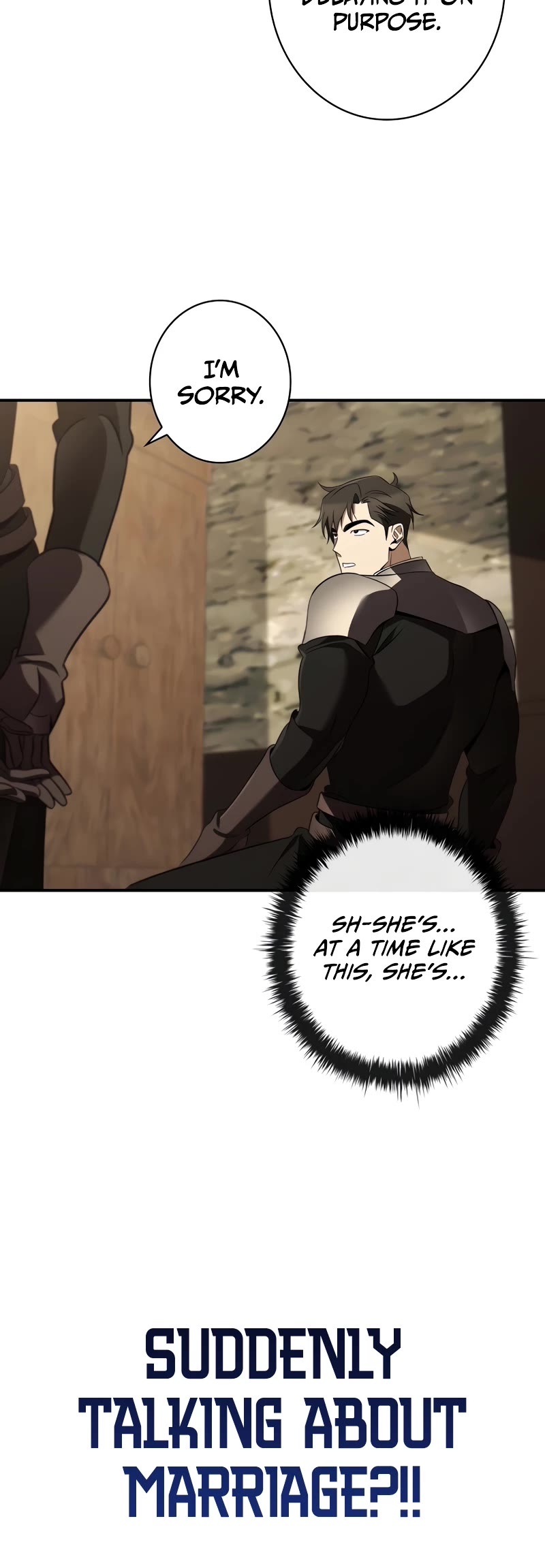 Raising the Princess to Overcome Death Chapter 37 page 41 - Chapter 37