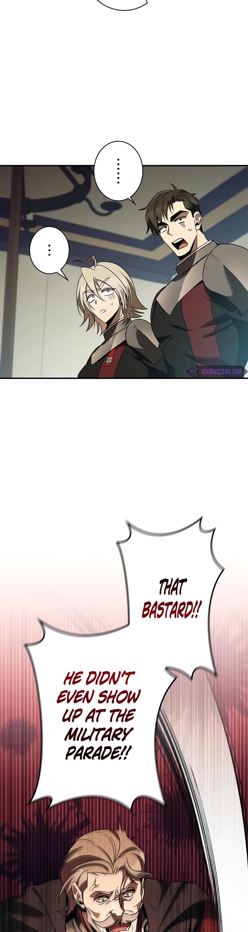 Raising the Princess to Overcome Death Chapter 37 page 8 - Chapter 37