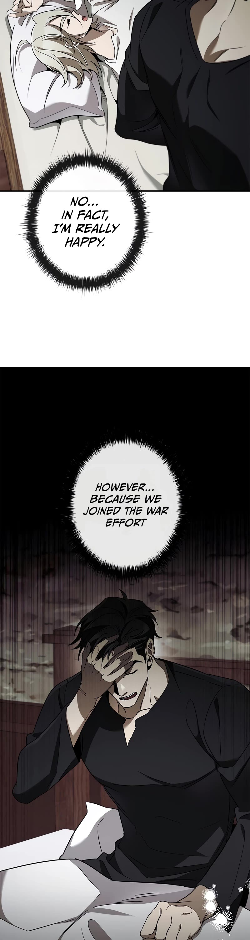 Raising the Princess to Overcome Death Chapter 38 page 13 - Chapter 38