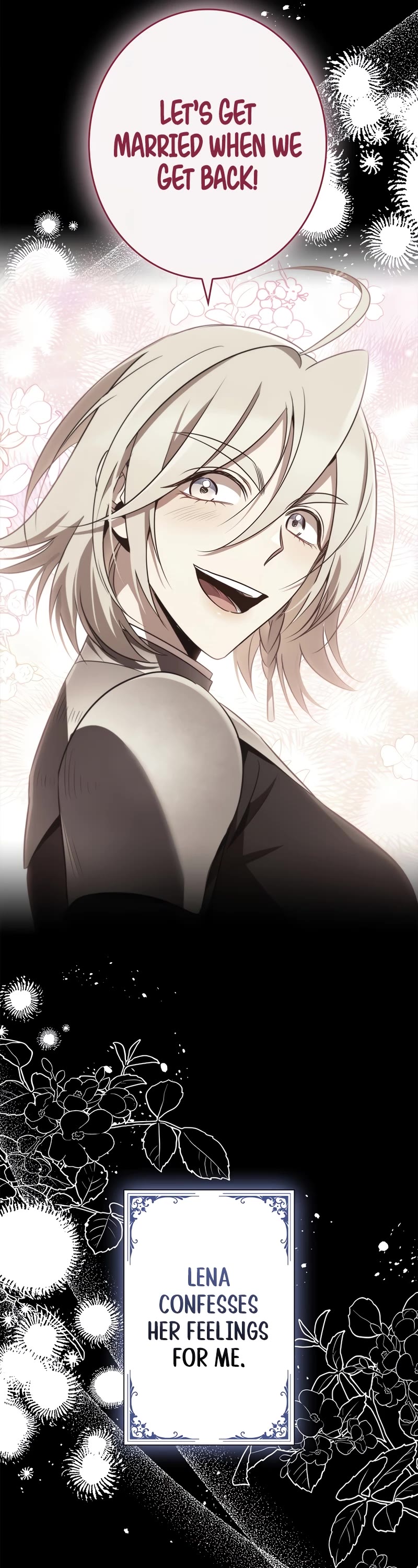 Raising the Princess to Overcome Death Chapter 38 page 17 - Chapter 38
