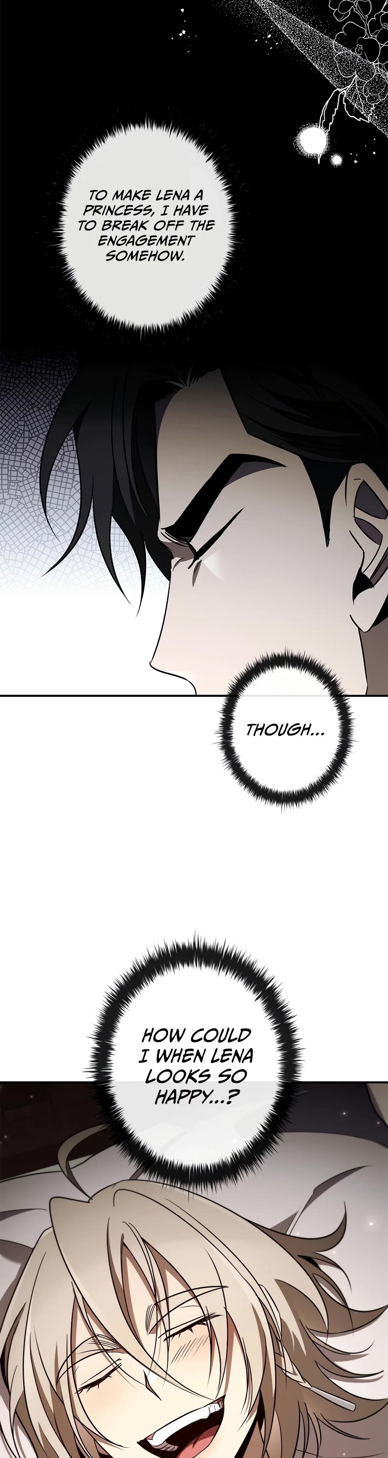 Raising the Princess to Overcome Death Chapter 38 page 18 - Chapter 38