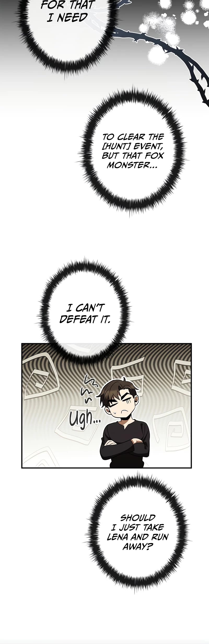 Raising the Princess to Overcome Death Chapter 38 page 20 - Chapter 38