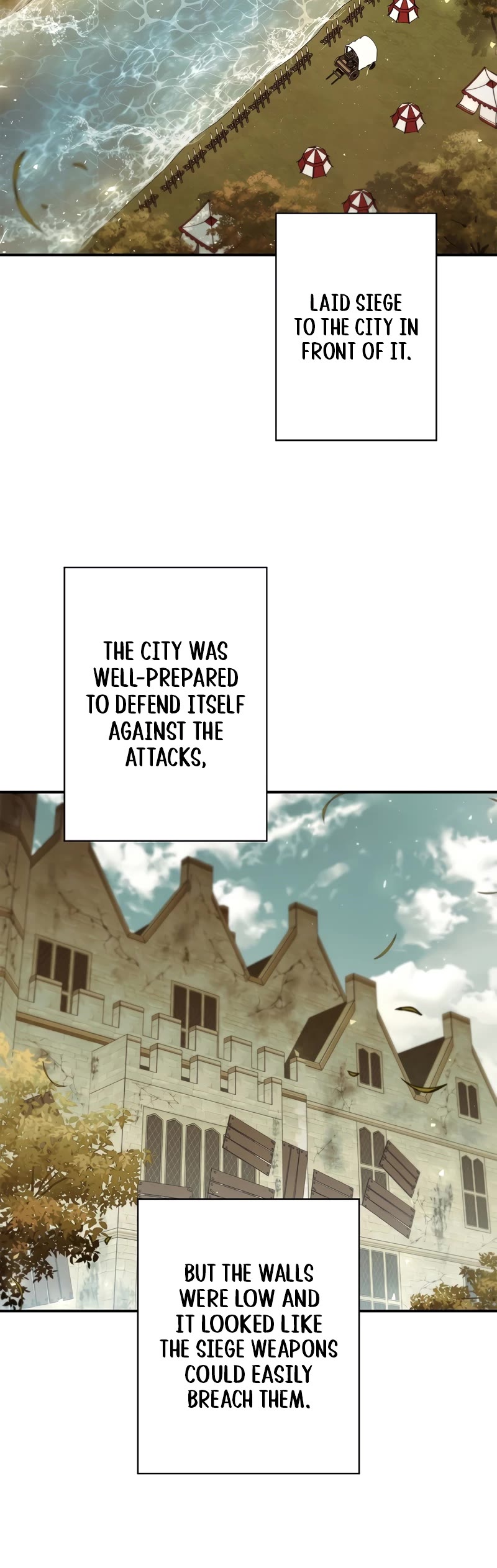 Raising the Princess to Overcome Death Chapter 38 page 25 - Chapter 38