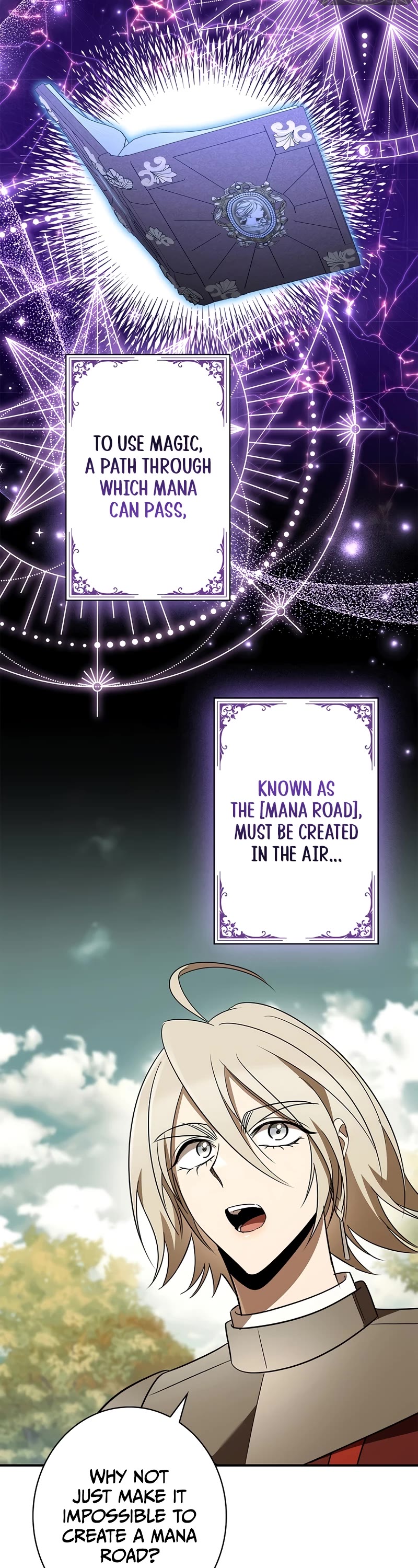 Raising the Princess to Overcome Death Chapter 38 page 29 - Chapter 38