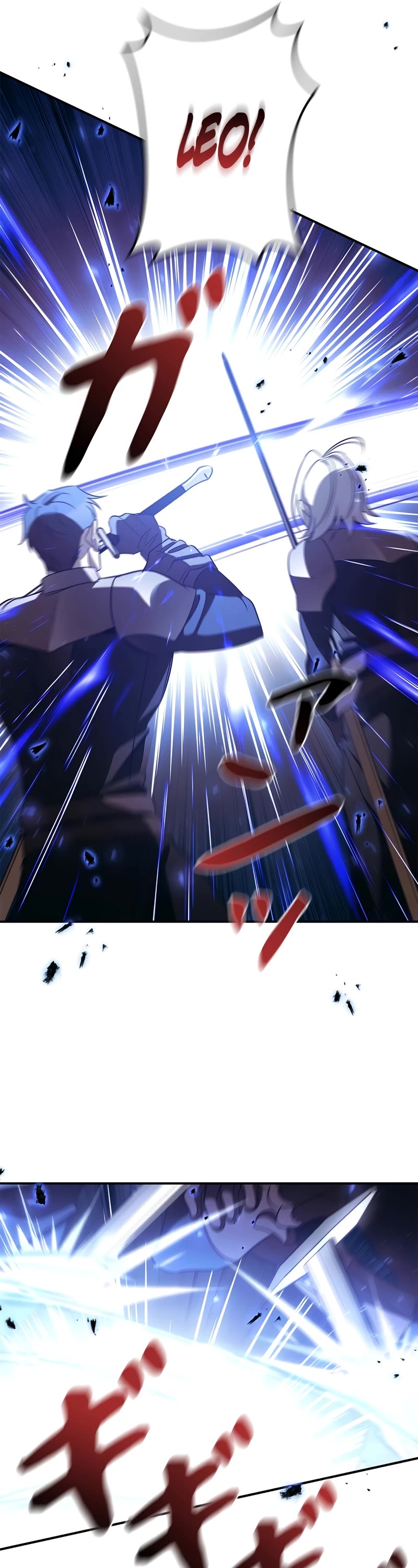 Raising the Princess to Overcome Death Chapter 38 page 37 - Chapter 38