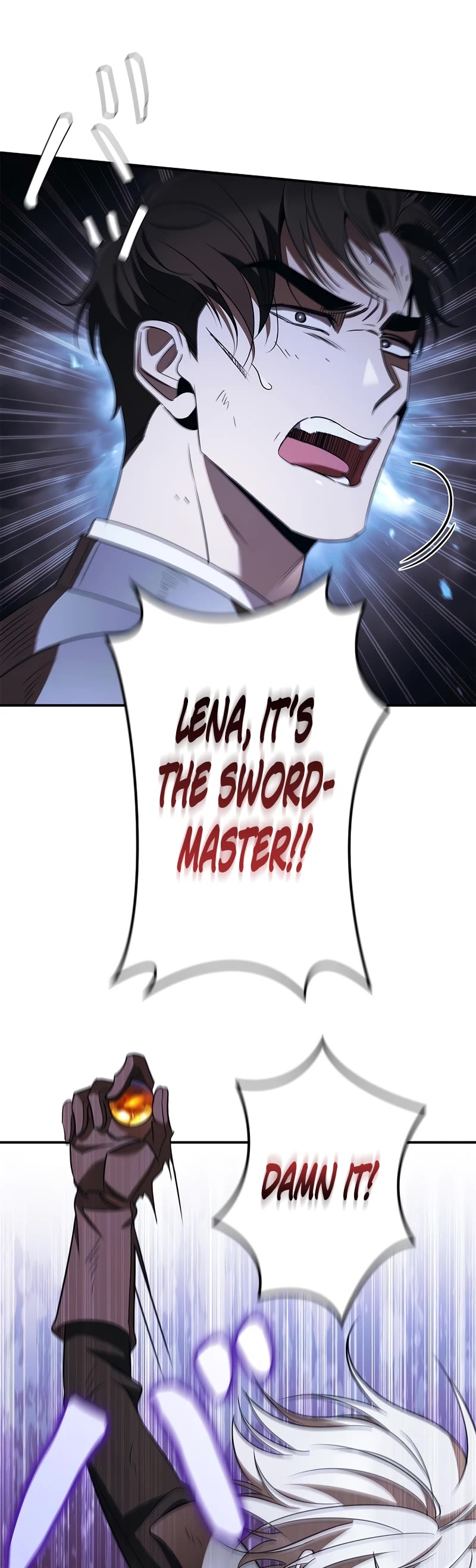 Raising the Princess to Overcome Death Chapter 38 page 40 - Chapter 38