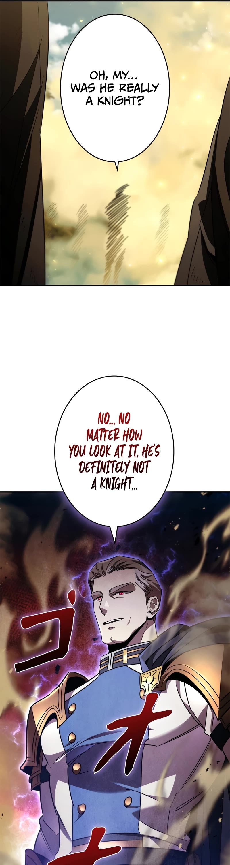 Raising the Princess to Overcome Death Chapter 38 page 42 - Chapter 38