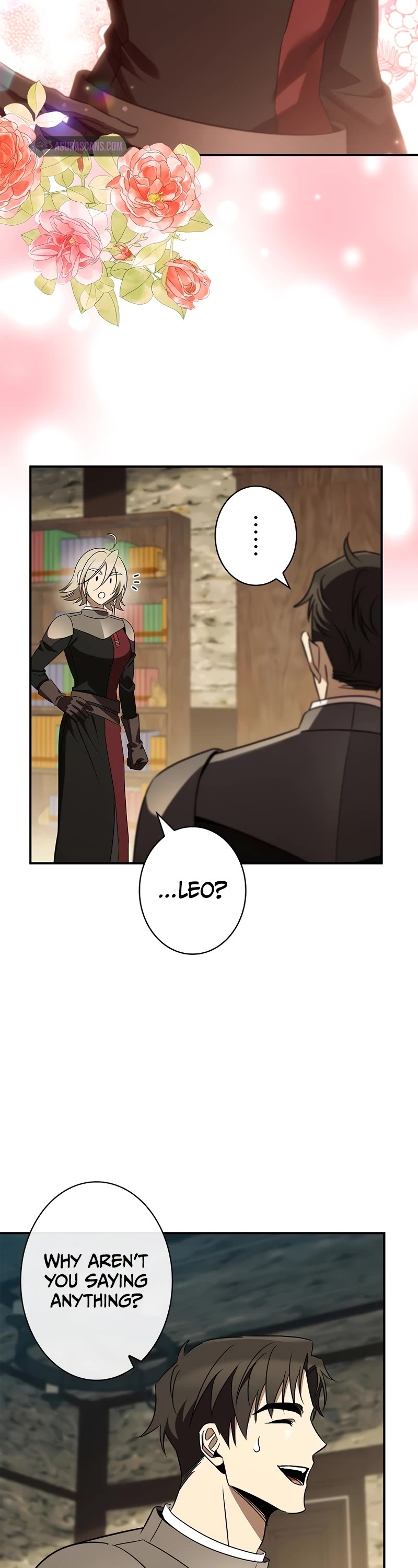 Raising the Princess to Overcome Death Chapter 38 page 5 - Chapter 38