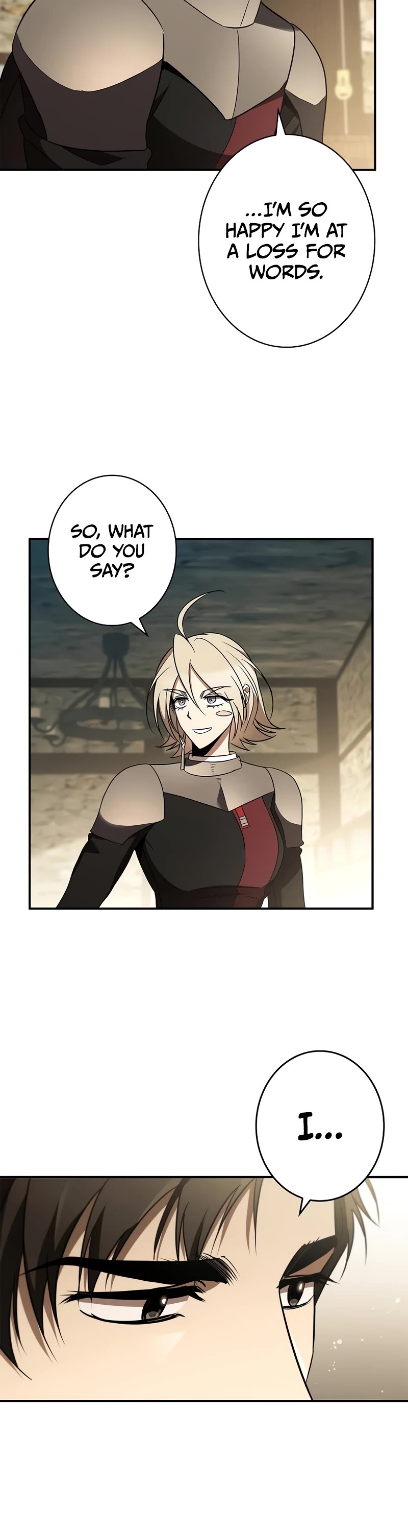 Raising the Princess to Overcome Death Chapter 38 page 6 - Chapter 38