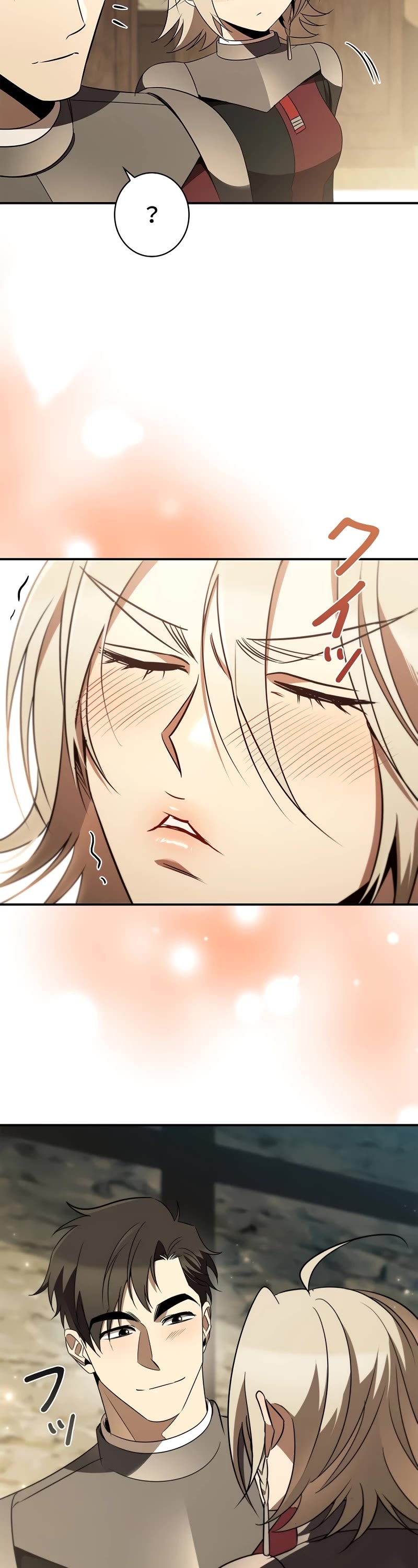 Raising the Princess to Overcome Death Chapter 38 page 9 - Chapter 38