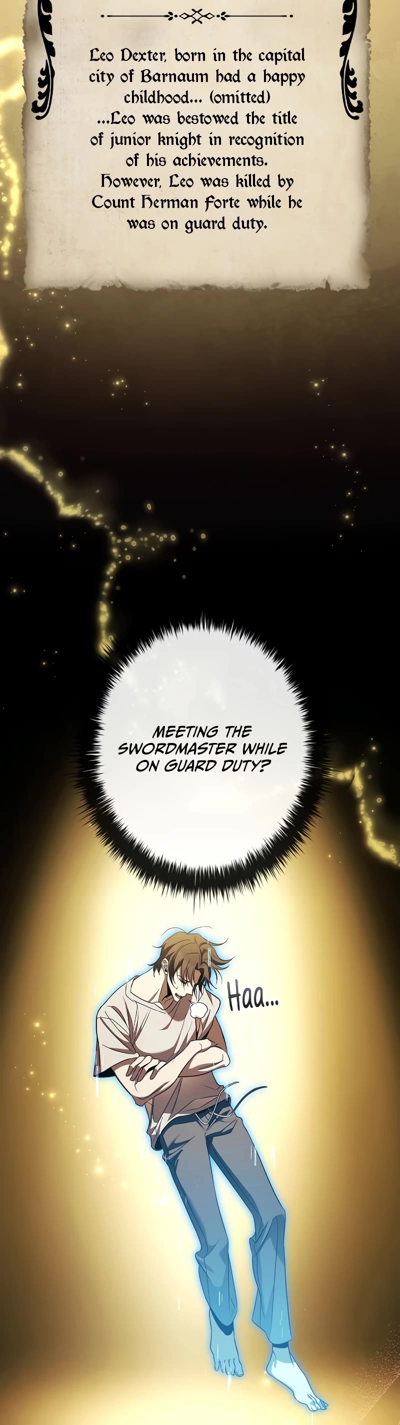 Raising the Princess to Overcome Death Chapter 39 page 16 - Chapter 39