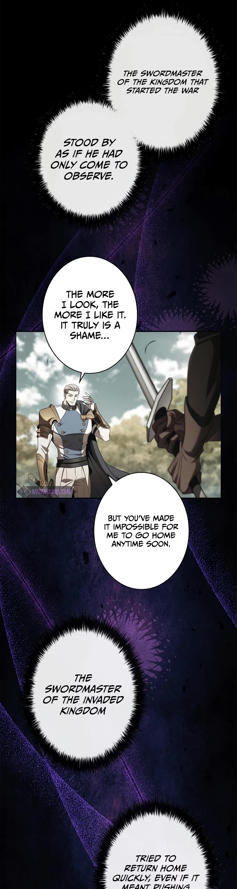 Raising the Princess to Overcome Death Chapter 39 page 22 - Chapter 39