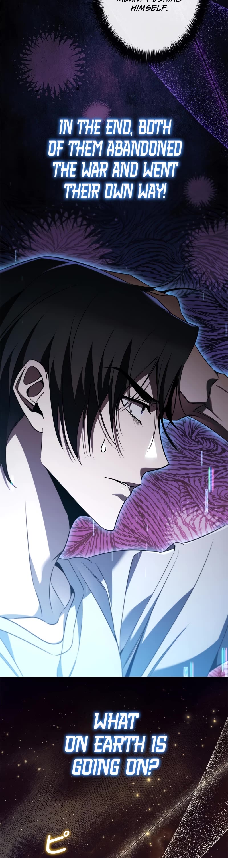 Raising the Princess to Overcome Death Chapter 39 page 23 - Chapter 39