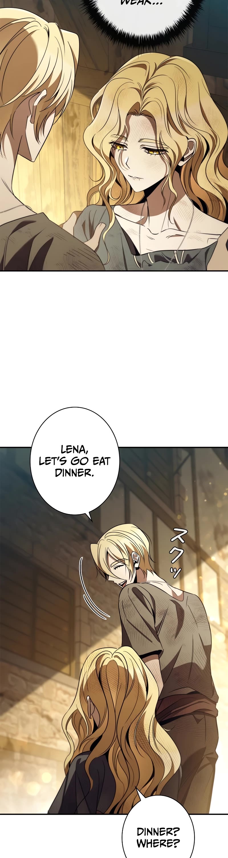 Raising the Princess to Overcome Death Chapter 39 page 28 - Chapter 39