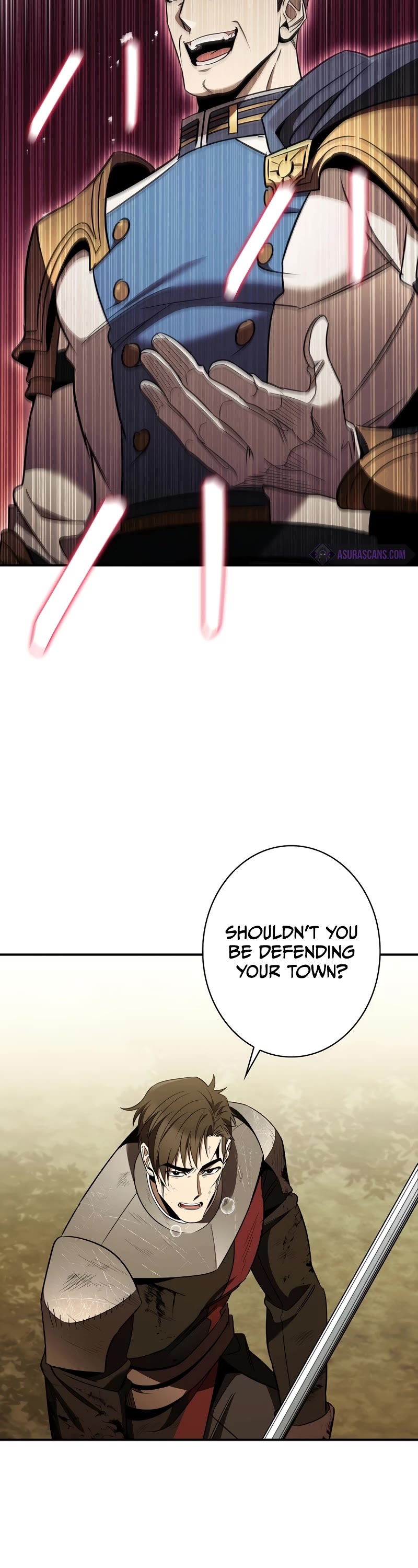 Raising the Princess to Overcome Death Chapter 39 page 3 - Chapter 39