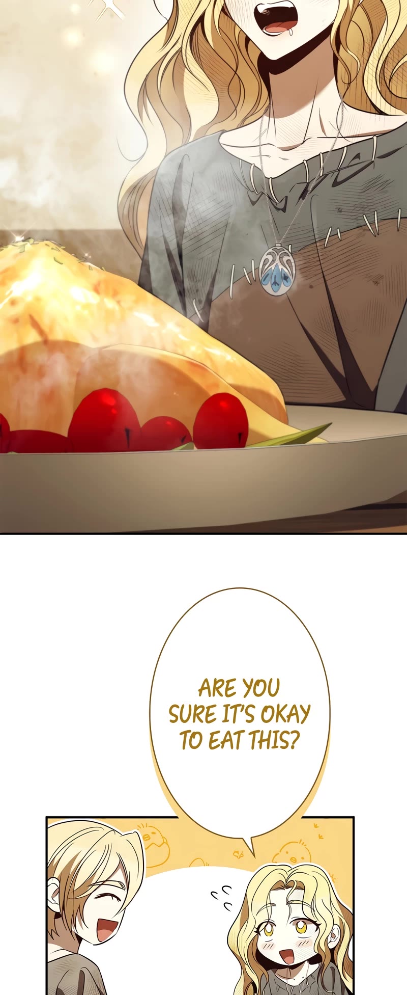 Raising the Princess to Overcome Death Chapter 39 page 30 - Chapter 39