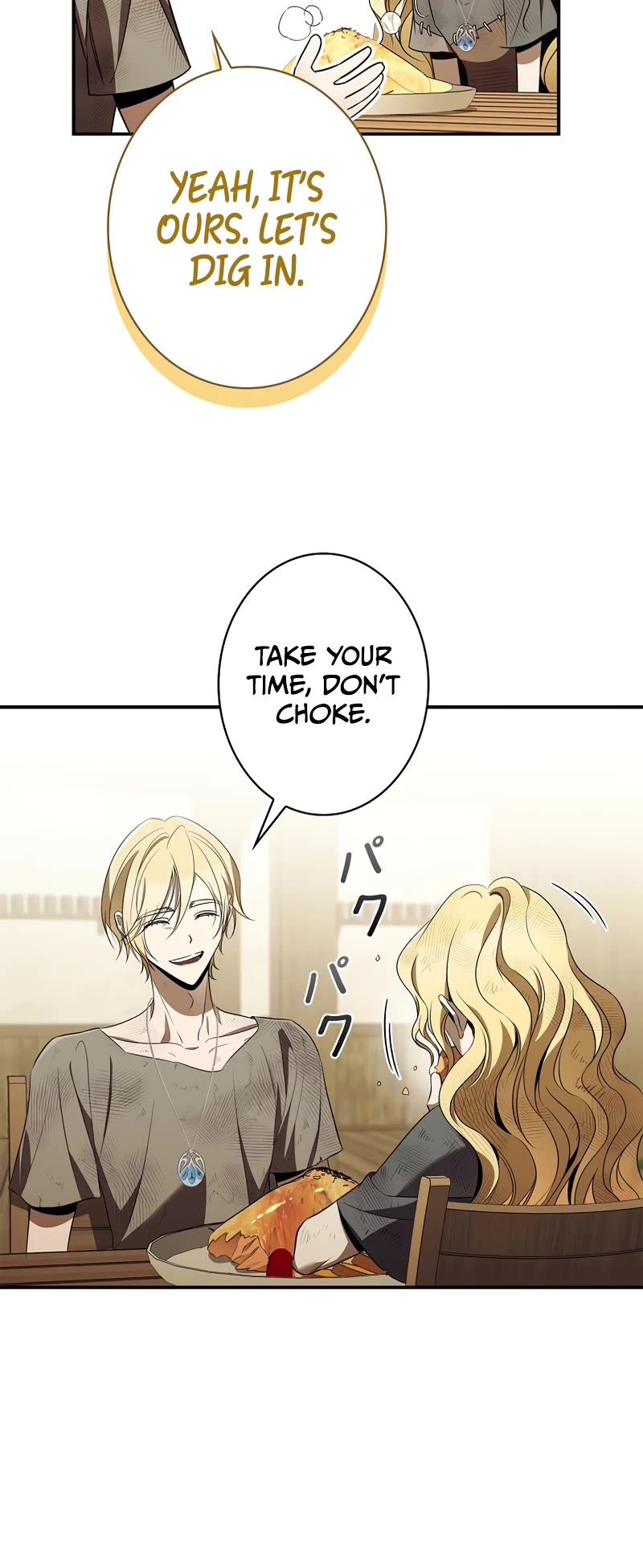 Raising the Princess to Overcome Death Chapter 39 page 31 - Chapter 39