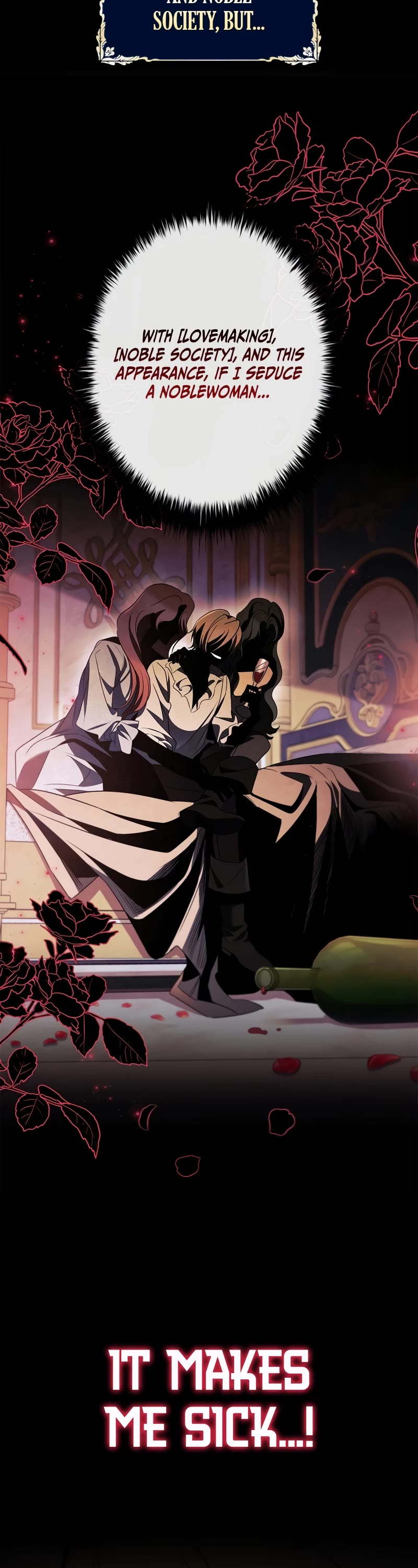 Raising the Princess to Overcome Death Chapter 39 page 34 - Chapter 39