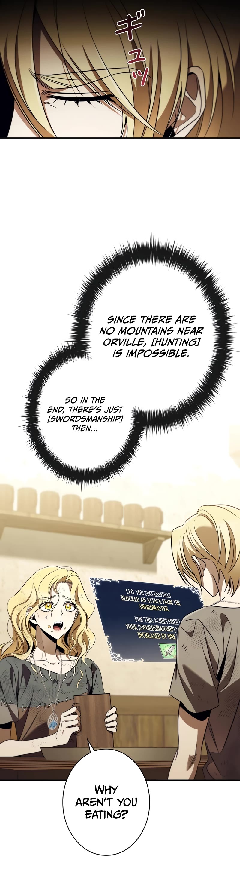 Raising the Princess to Overcome Death Chapter 39 page 35 - Chapter 39