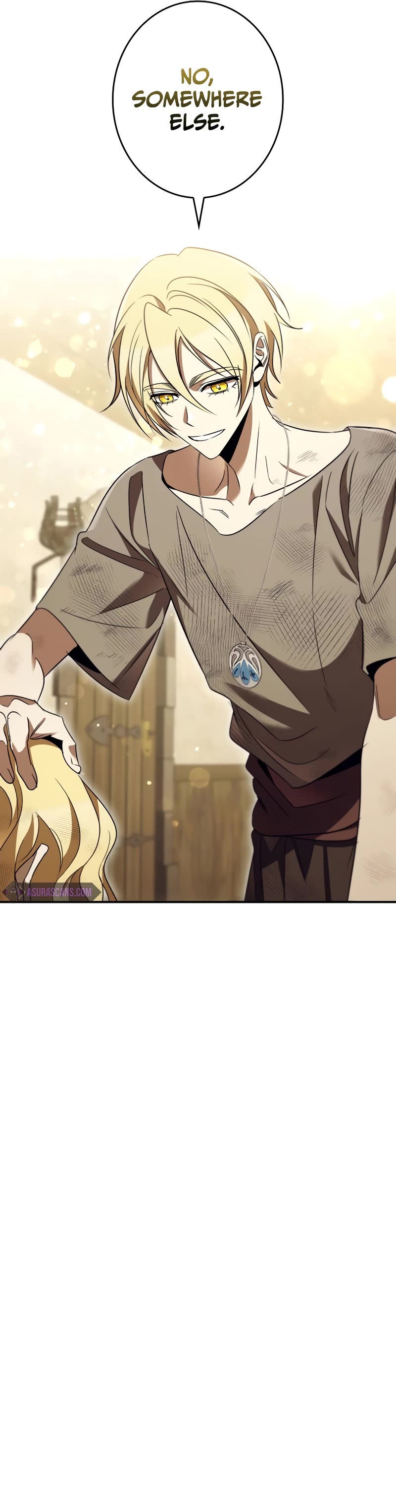 Raising the Princess to Overcome Death Chapter 39 page 37 - Chapter 39