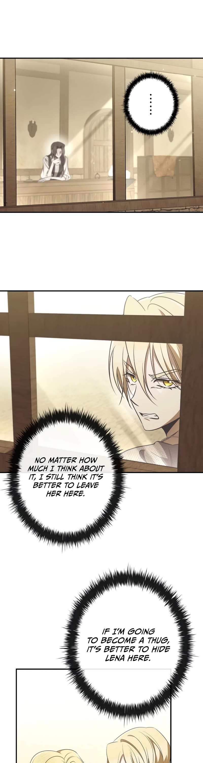 Raising the Princess to Overcome Death Chapter 39 page 38 - Chapter 39