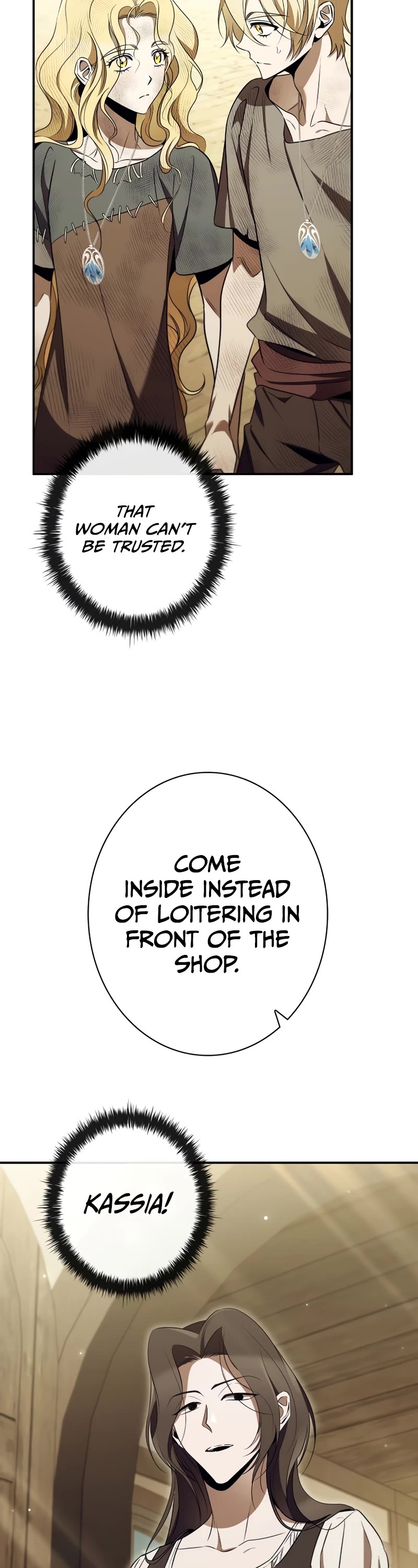 Raising the Princess to Overcome Death Chapter 39 page 39 - Chapter 39