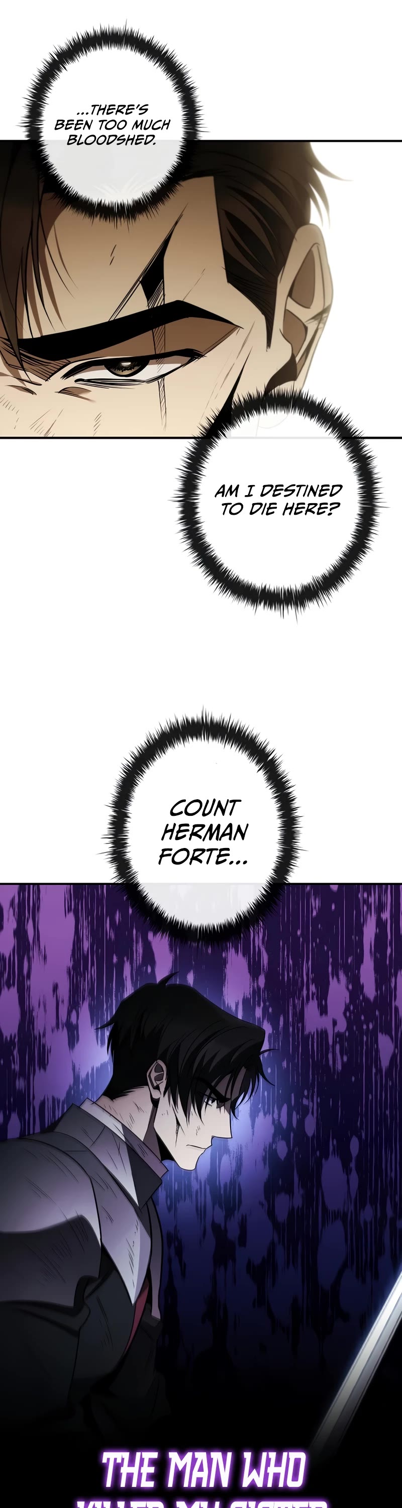 Raising the Princess to Overcome Death Chapter 39 page 4 - Chapter 39