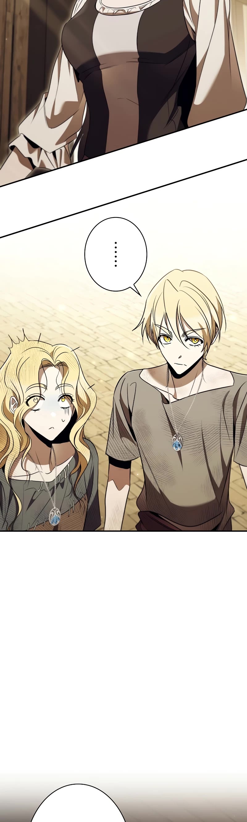 Raising the Princess to Overcome Death Chapter 39 page 40 - Chapter 39