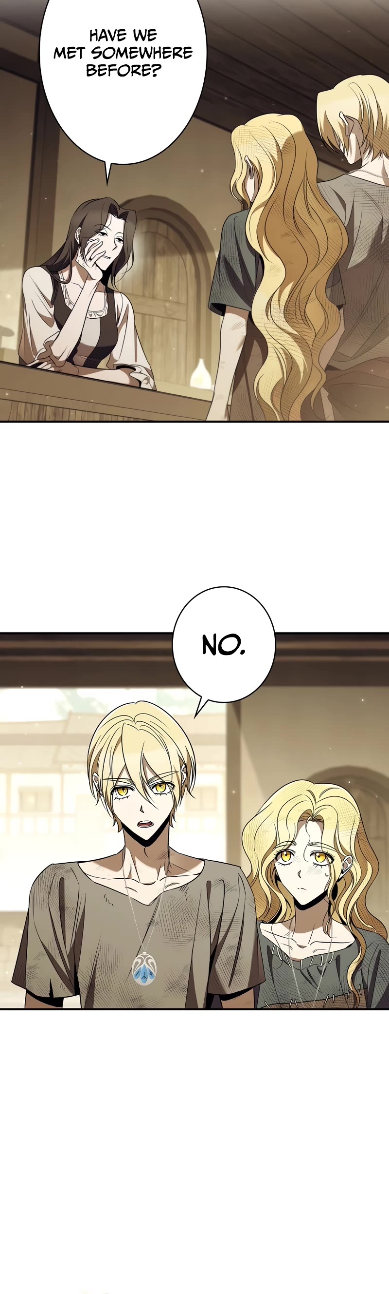Raising the Princess to Overcome Death Chapter 39 page 41 - Chapter 39