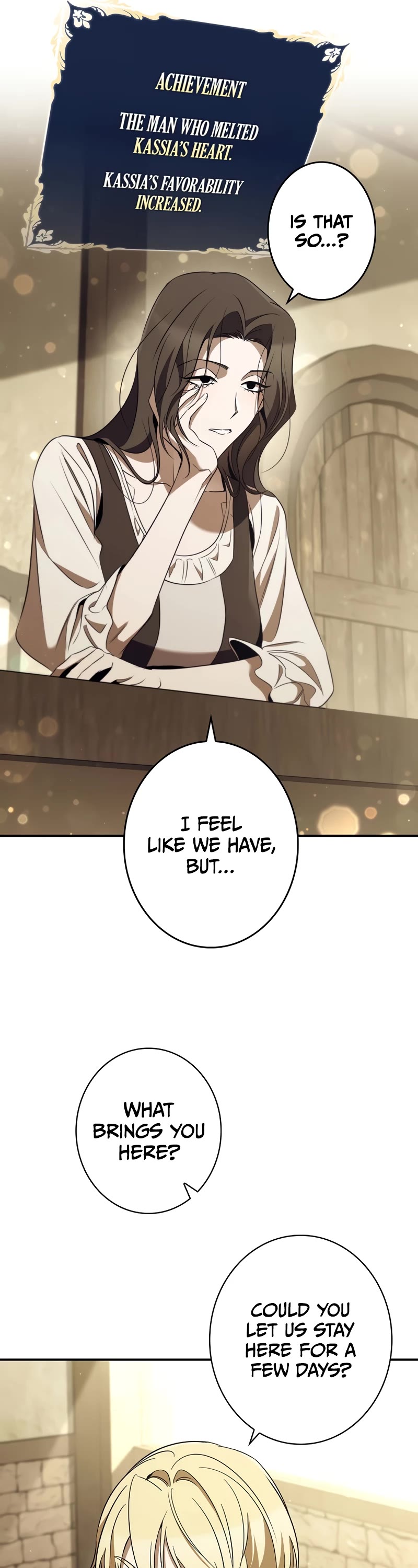 Raising the Princess to Overcome Death Chapter 39 page 42 - Chapter 39