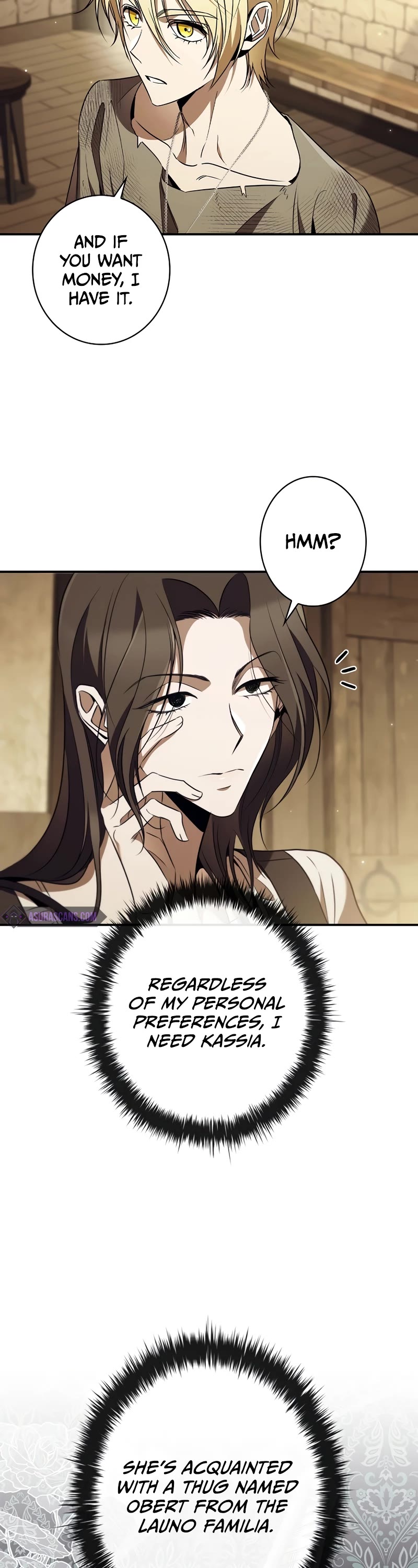 Raising the Princess to Overcome Death Chapter 39 page 43 - Chapter 39