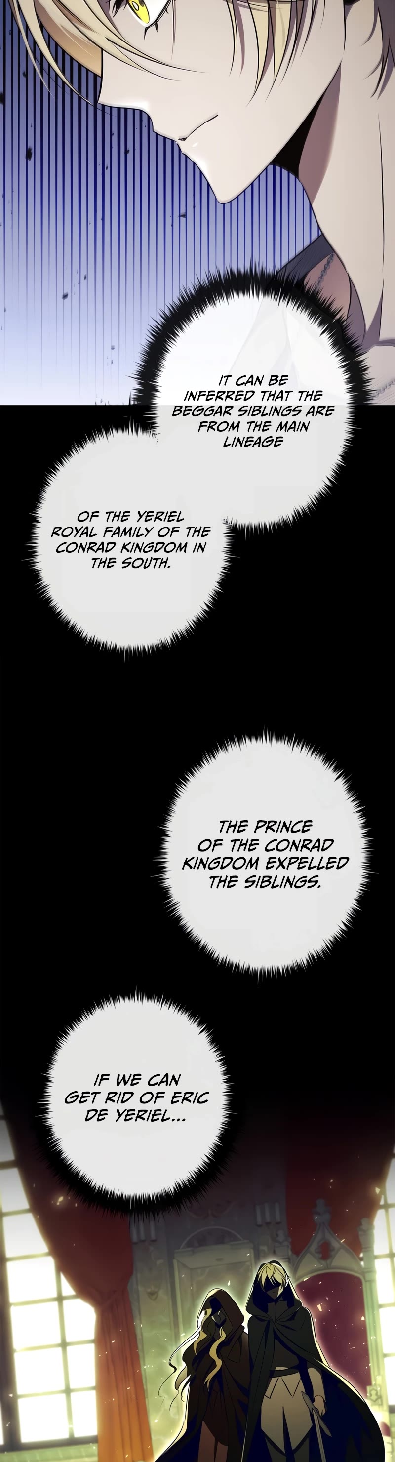 Raising the Princess to Overcome Death Chapter 39 page 45 - Chapter 39