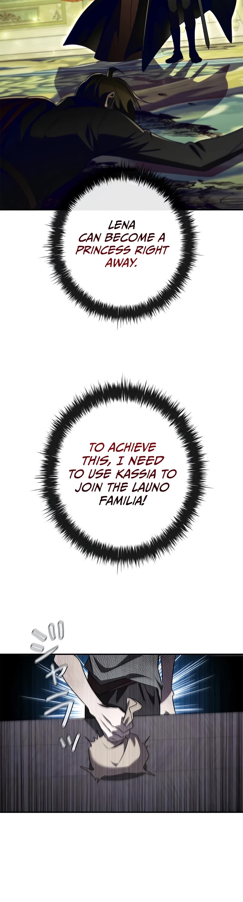 Raising the Princess to Overcome Death Chapter 39 page 46 - Chapter 39