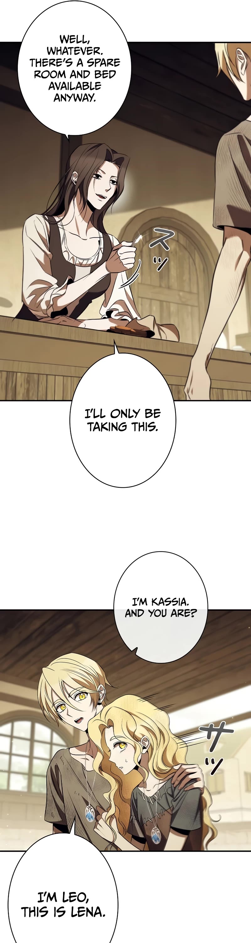 Raising the Princess to Overcome Death Chapter 39 page 47 - Chapter 39