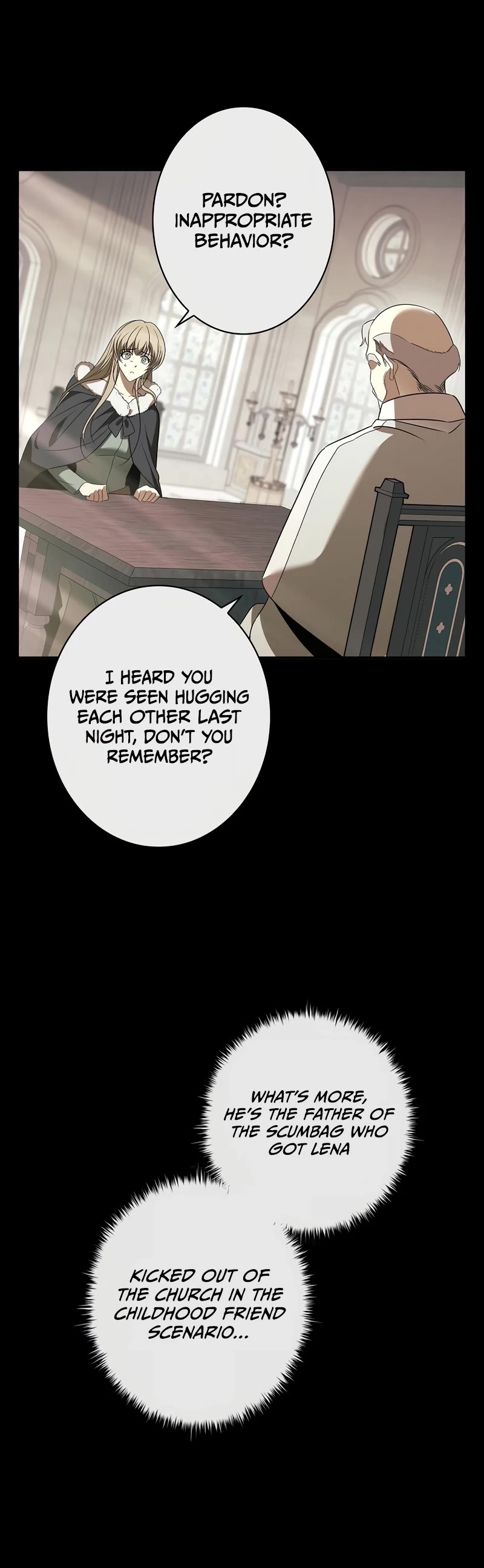 Raising the Princess to Overcome Death Chapter 39 page 6 - Chapter 39