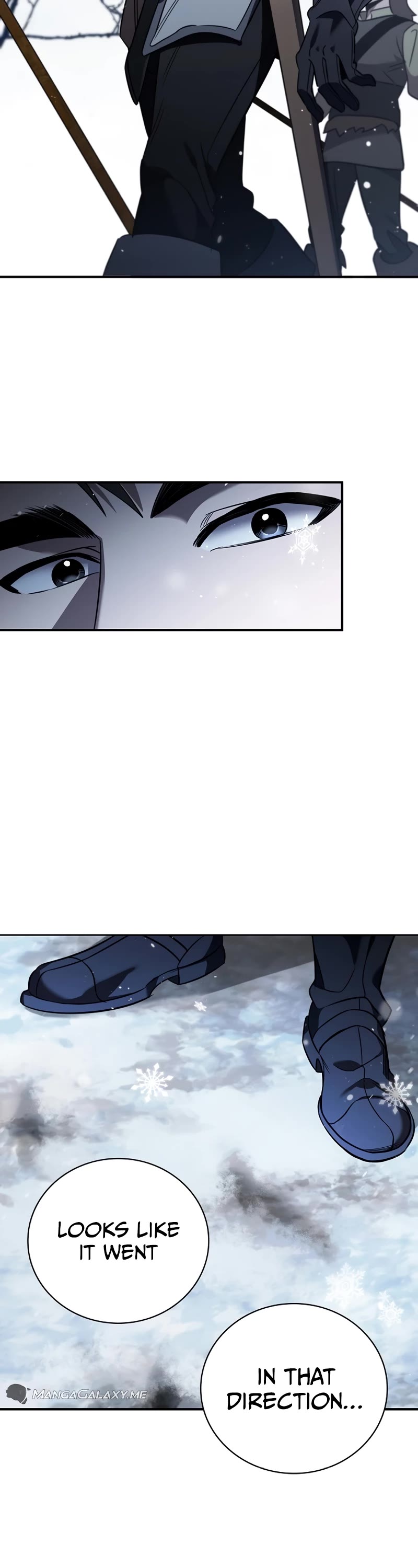 Raising the Princess to Overcome Death Chapter 4 page 2 - Chapter 4