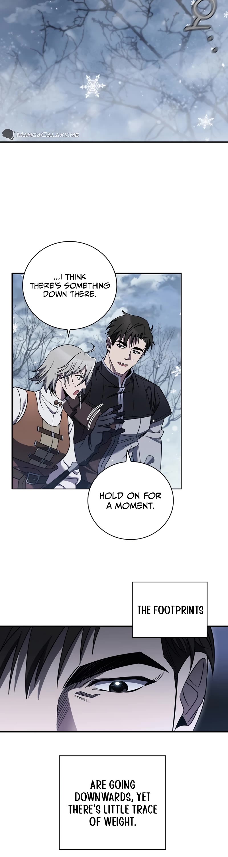 Raising the Princess to Overcome Death Chapter 4 page 20 - Chapter 4