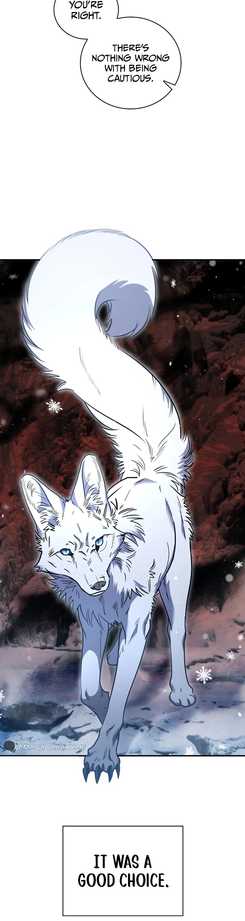 Raising the Princess to Overcome Death Chapter 4 page 23 - Chapter 4