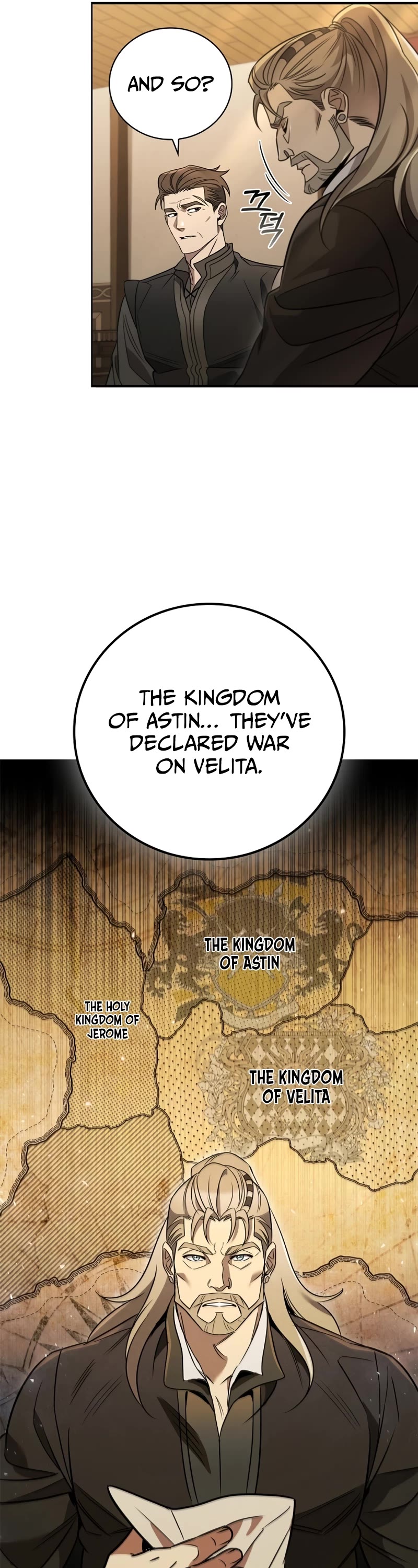 Raising the Princess to Overcome Death Chapter 4 page 31 - Chapter 4